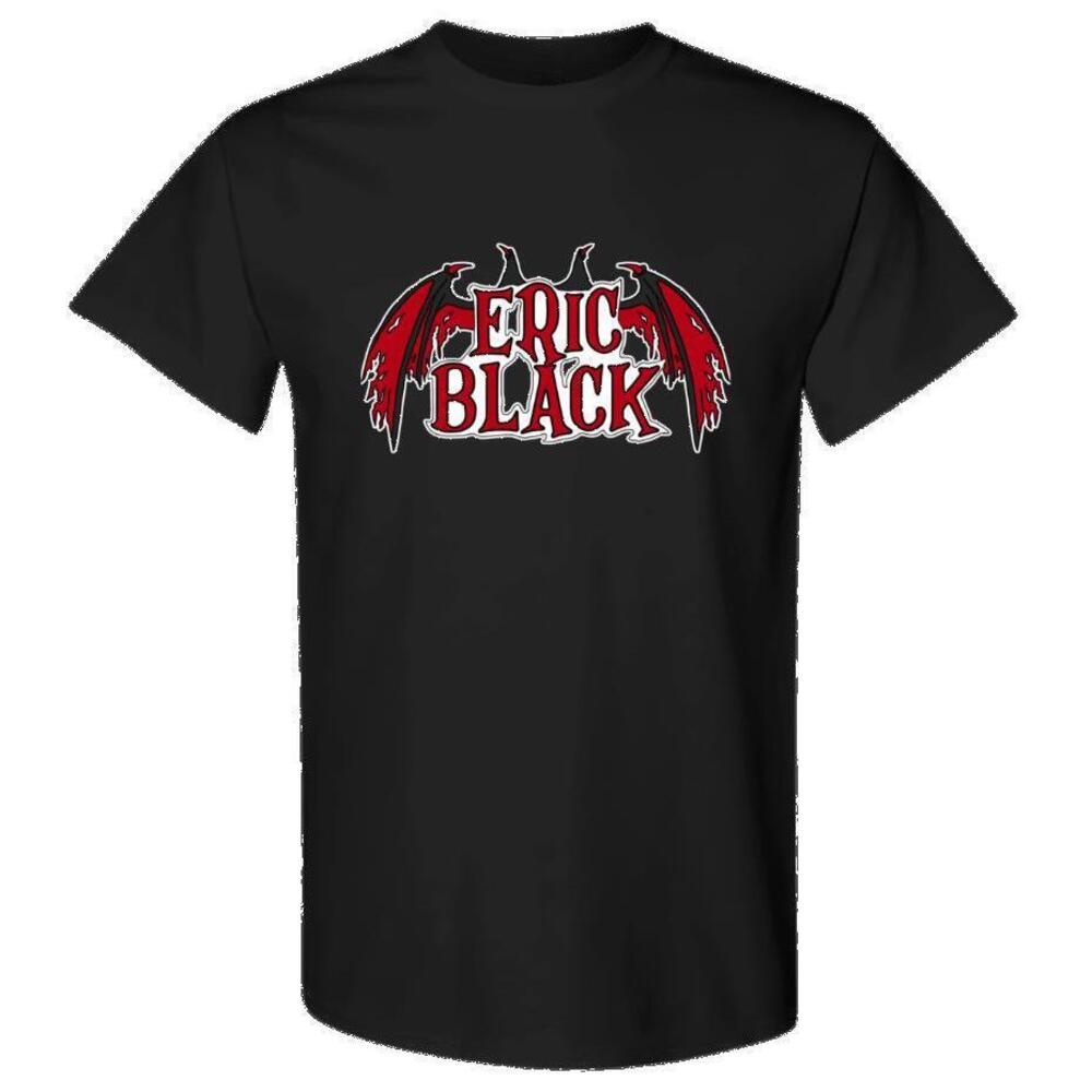 Eric Black Archangel Shirt